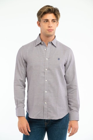 Camisa - Harmont & Blaine - Gris