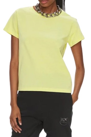 Camiseta - Amarillo
