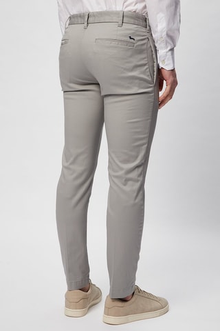 Pantalón chino - Harmont & Blaine - Gris