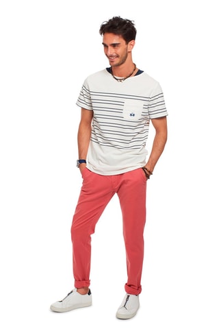Camiseta - Blanco