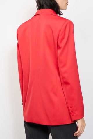 Chaqueta - Rojo