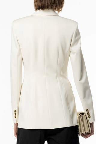 Chaqueta - Blanco