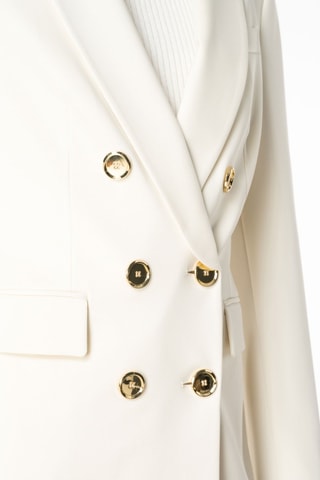 Chaqueta - Blanco