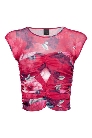 Top - Fucsia