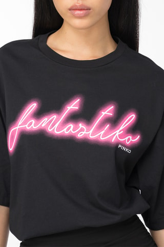 Camiseta - Negro