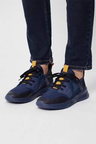 Zapatillas - Azul marino