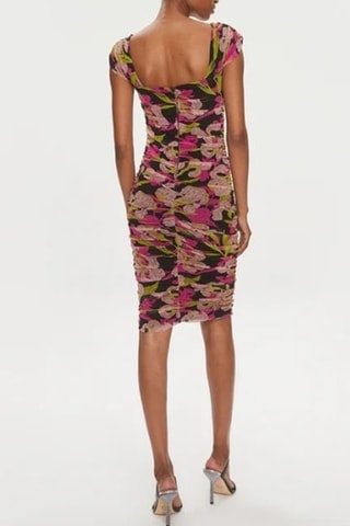 Vestido de tubo - Negro