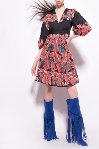 Vestido - Negro