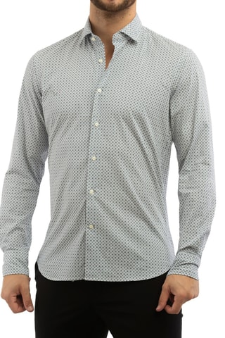Camisa - Azul claro
