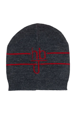 Gorro de lana - Antracita