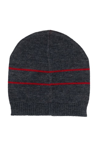 Gorro de lana - Antracita