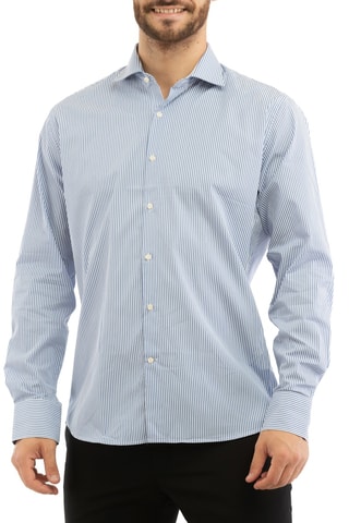 Camisa - Azul claro