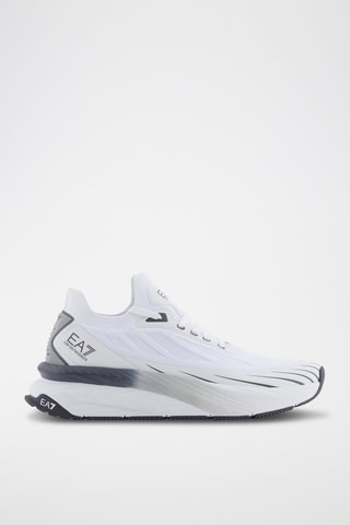 Zapatillas -  EA7 - Blanco