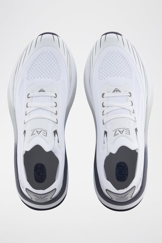Zapatillas -  EA7 - Blanco