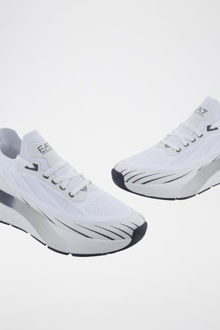 Zapatillas -  EA7 - Blanco