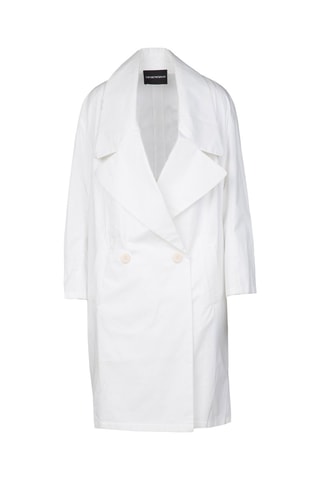 Abrigo - Emporio Armani - Blanco