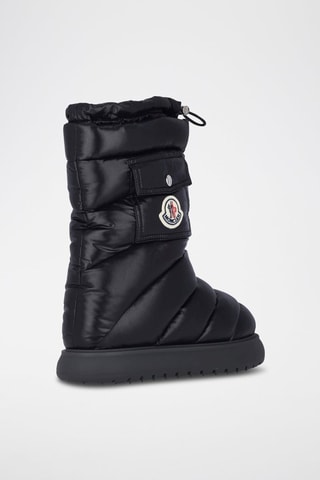 Botas de nieve Gaia - Moncler - Negro