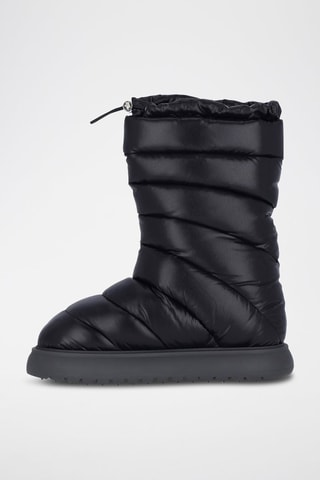 Botas de nieve Gaia - Moncler - Negro