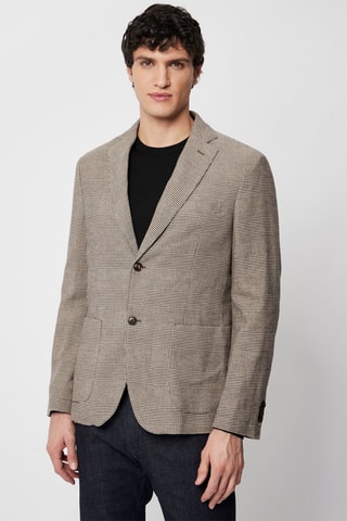 Chaqueta - Harmont & Blaine - Beige