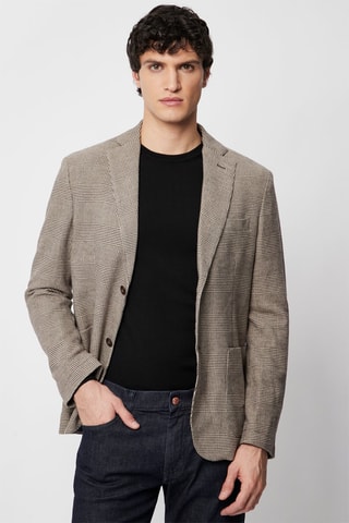 Chaqueta - Harmont & Blaine - Beige