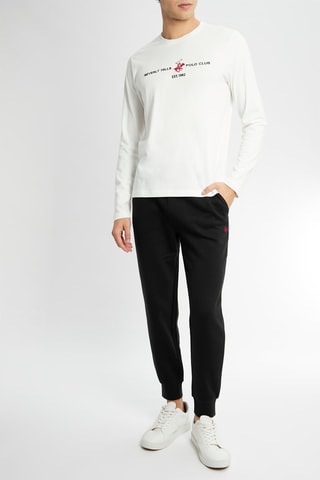 Camiseta - Beverly Hills - Blanco
