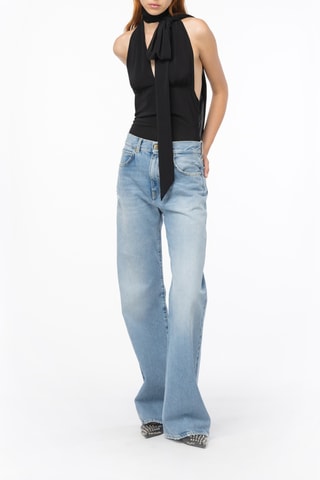 Vaquero wide leg