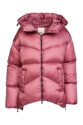Anorak con capucha