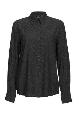 Camisa de seda