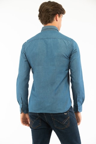 Camisa vaquera - Harmont & Blaine