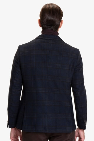 Chaqueta - Dan John - Azul