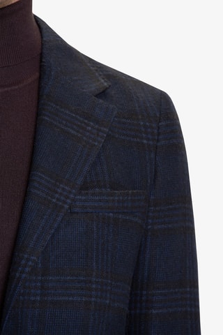 Chaqueta - Dan John - Azul