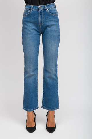 Vaquero bootcut - Azul oscuro