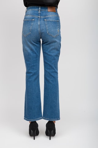 Vaquero bootcut - Azul oscuro