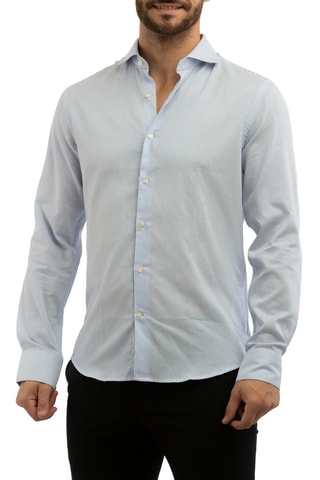 Camisa - Dan John - Azul claro