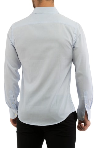 Camisa - Dan John - Azul claro