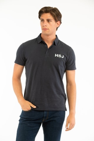 Polo - Harmont & Blaine Jeans - Azul claro