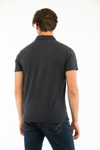 Polo - Harmont & Blaine Jeans - Azul claro