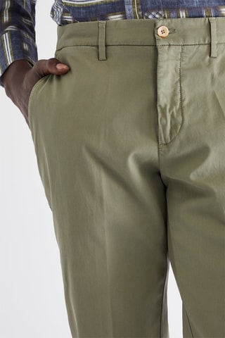 Pantalón chino - Harmont & Blaine - Verde