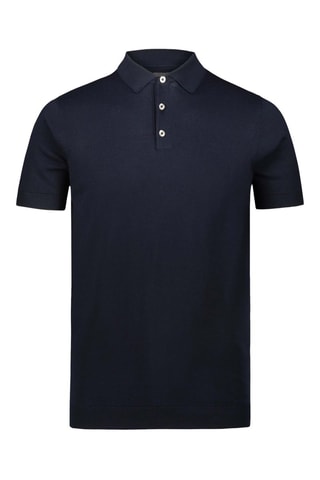 Polo - Azul