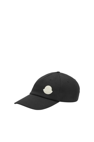 Gorra Logo - Negro
