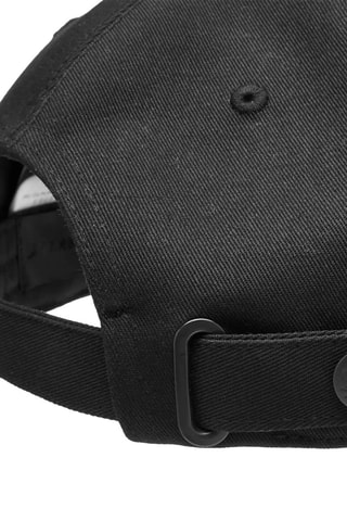 Gorra Logo - Negro