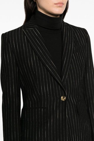 Chaqueta - Blanco y negro
