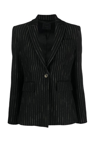 Chaqueta - Blanco y negro