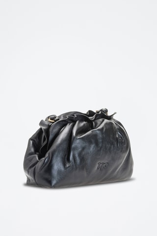 Bolso de piel ovina - Negro