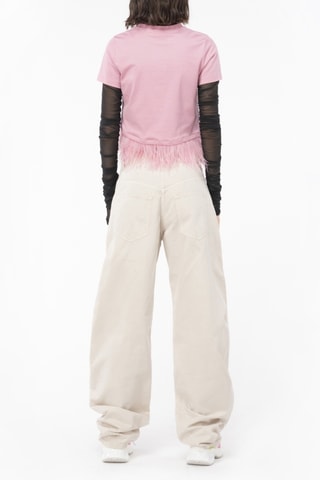 Camiseta - Rosa