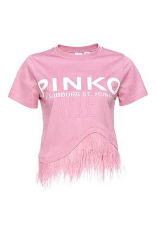 Camiseta - Rosa