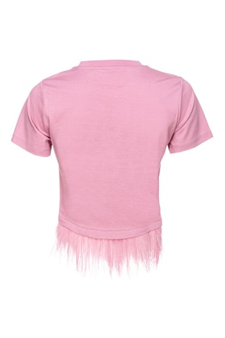 Camiseta - Rosa