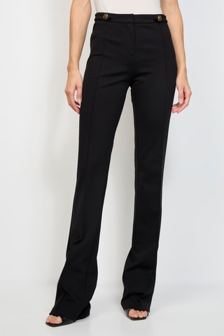 Pantalón de tiro alto