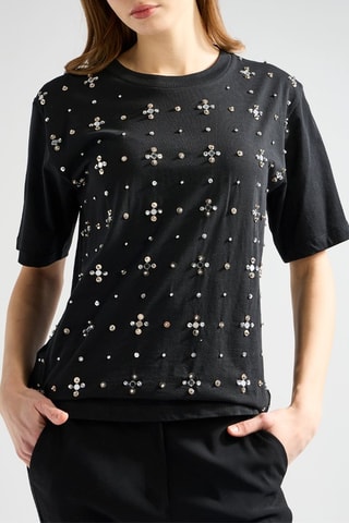 Camiseta - Negro