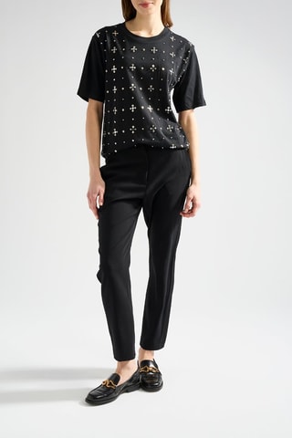 Camiseta - Negro